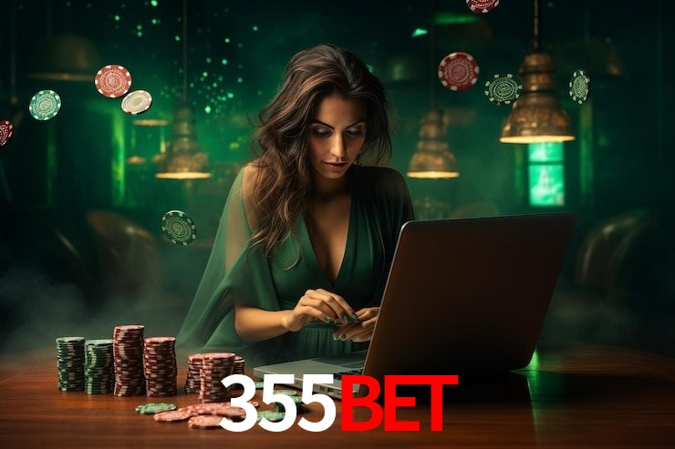 APP oficial da 355BET para mobile